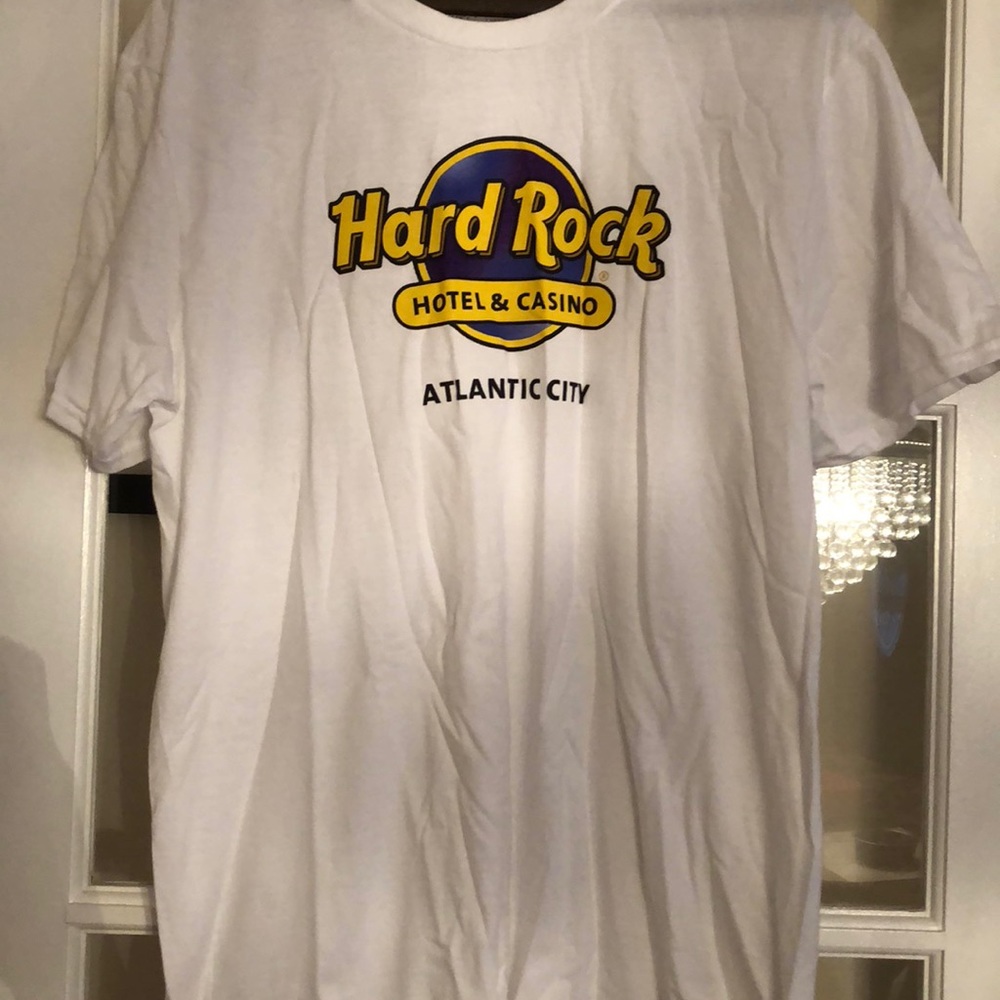Hard Rock T-shirt